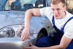 Prompt Scratch Repair Benefits Both Your Car and Your Pocketbook
