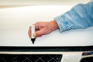 How Auto Paint Touch-Ups Bring New Life to Your Vehicle