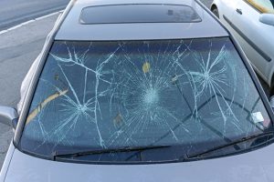 Here are the Most Commonly Impacted Areas of Your Car's Exterior