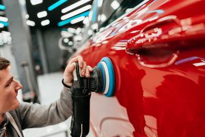 When to Take Your Car in for Auto Paint Touch-Ups