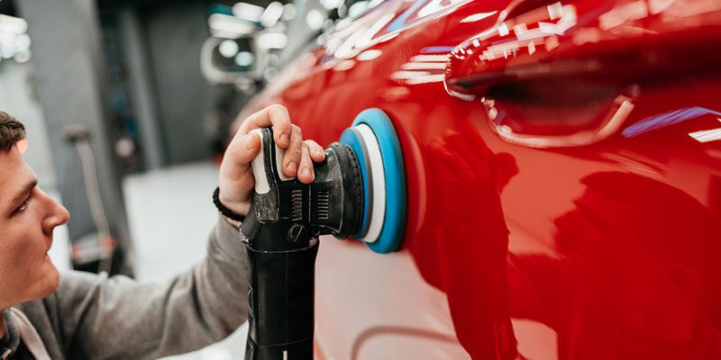 When to Take Your Car in for Auto Paint Touch-Ups