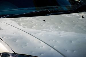 How Soon Should You Handle Hail Damage to Your Car?