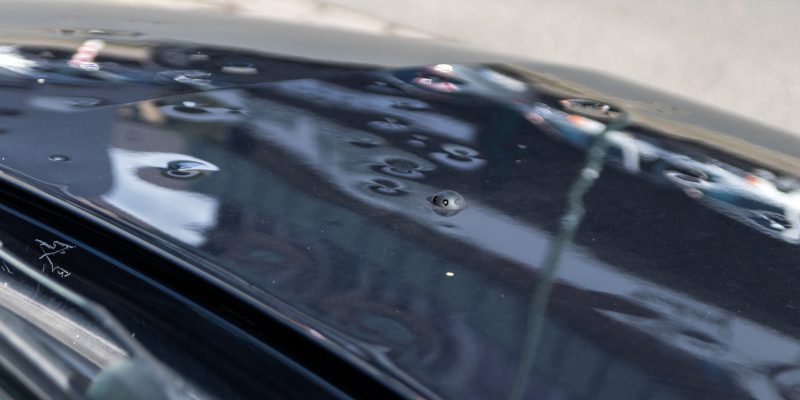What to Do if Your Car Suffers from Hail Damage