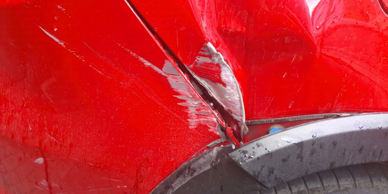 Why You Should Enlist Our Help for Auto Paint Touch-Ups