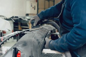 Three Common Misconceptions Regarding Car Collision Repair