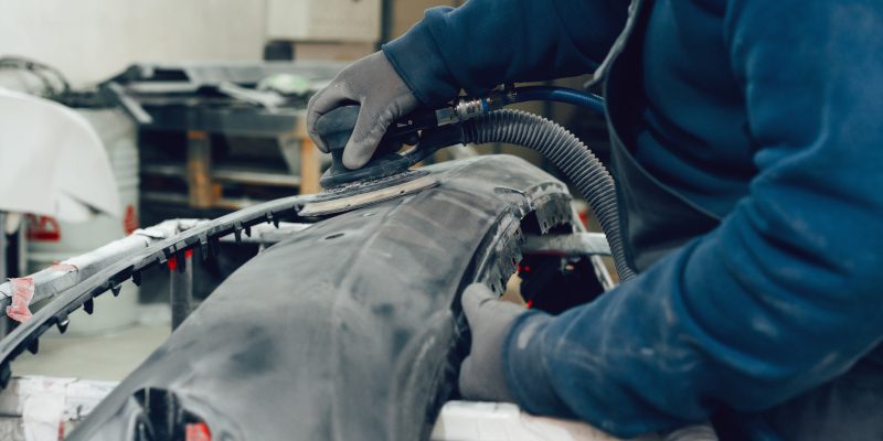 Three Common Misconceptions Regarding Car Collision Repair