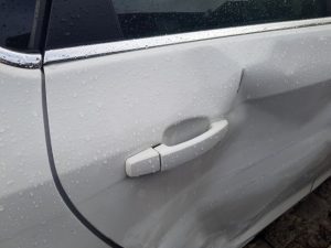 Why You Shouldn’t Ignore Door Dent Repair