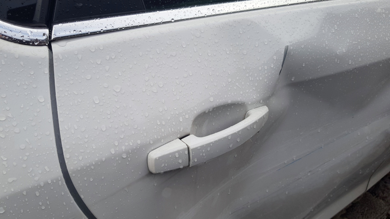 Why You Shouldn’t Ignore Door Dent Repair