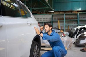 Four Benefits of Proactive Scratch and Dent Repair